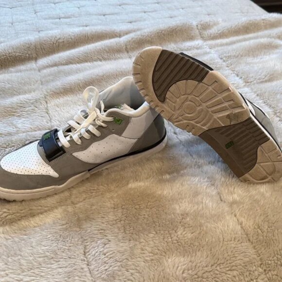 Nike Air Trainer I Chlorophyll Size 13 - Picture 4 of 6